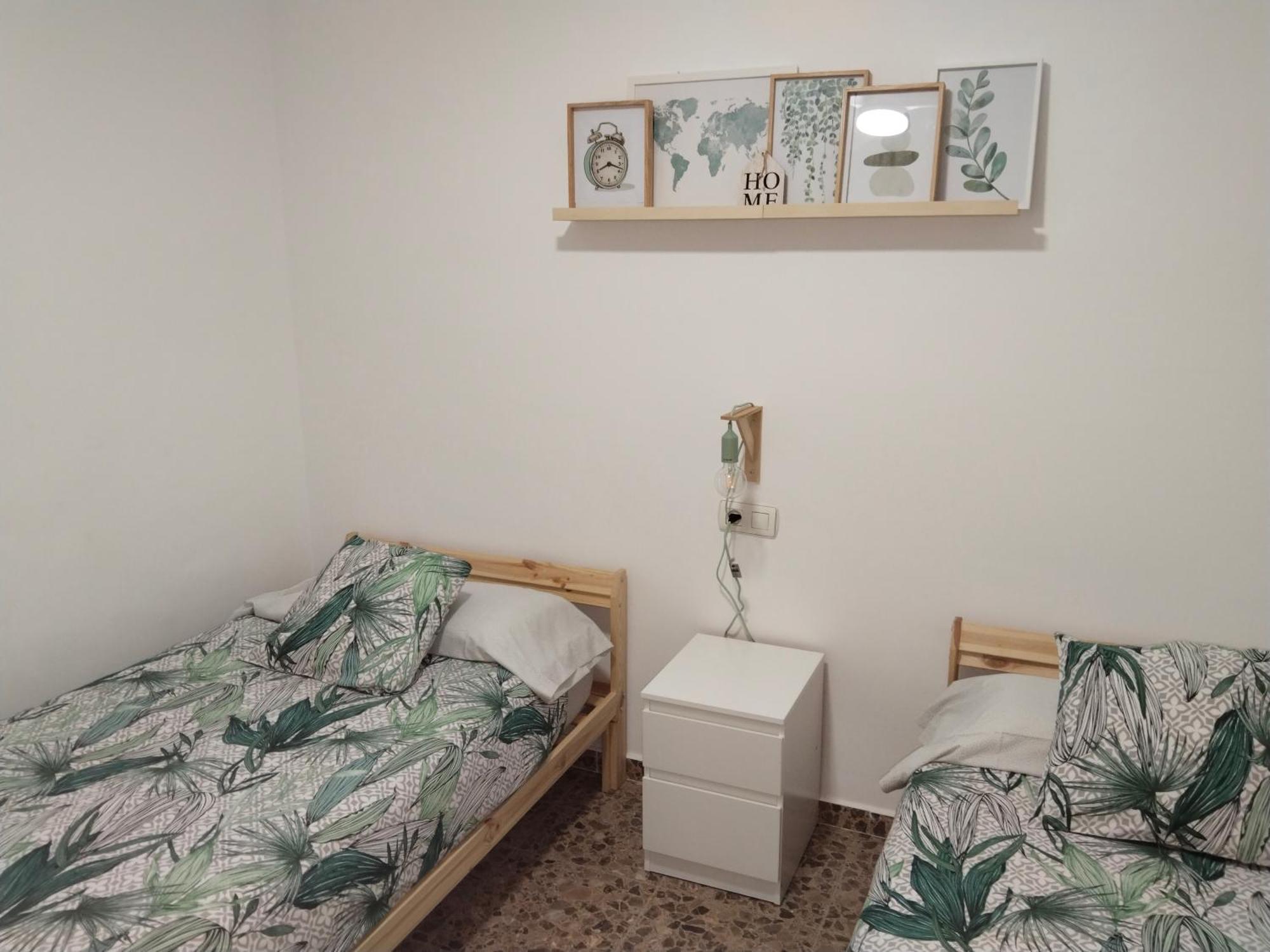 Apartment La Fuente